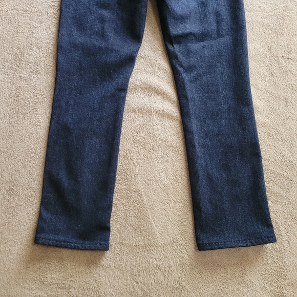 Mother The Mid Rise Dazzler Ankle Disco Dolls size 27 - Picture 10 of 16